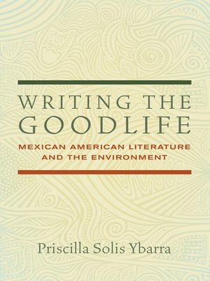 cover image of Writing the Goodlife